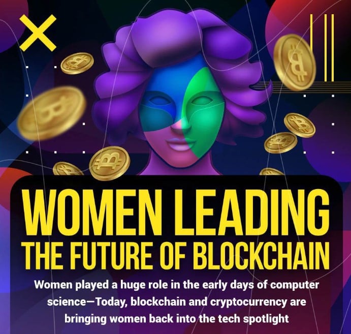 Women In Cryptocurrency And Blockchain