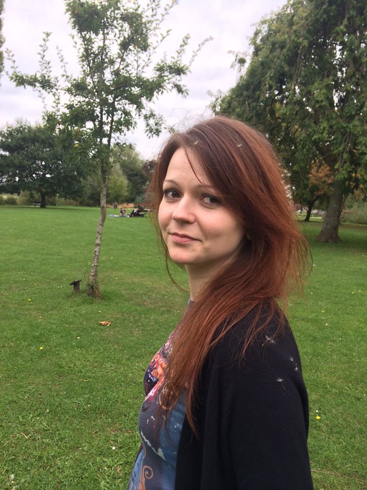 Yulia Skripal