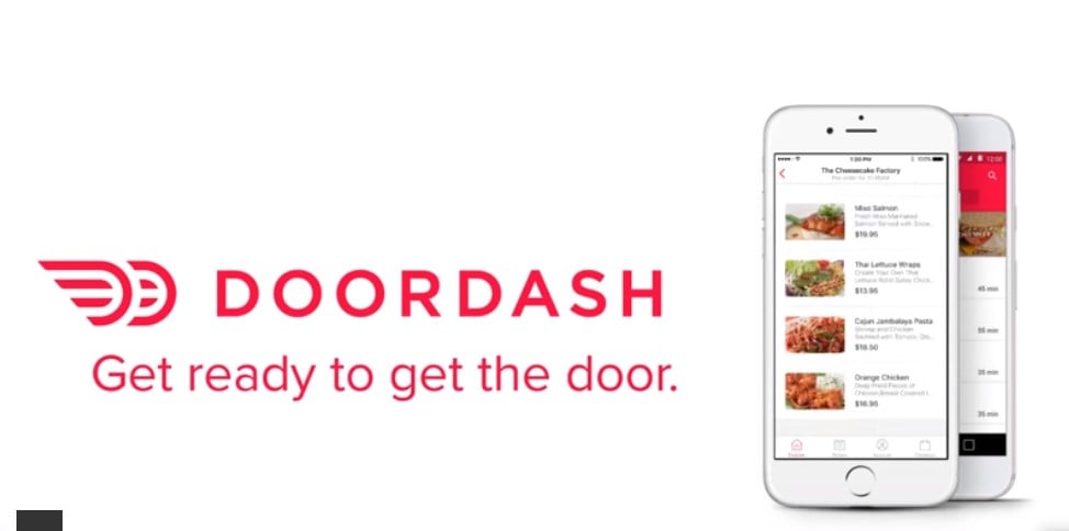 doordash softbank