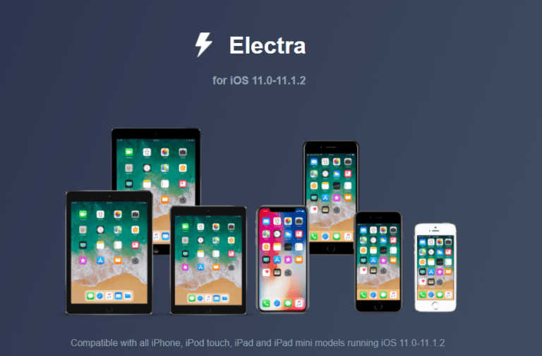 iOS 11.3.1 Electra Jailbreak Developer CoolStar Provides New Update