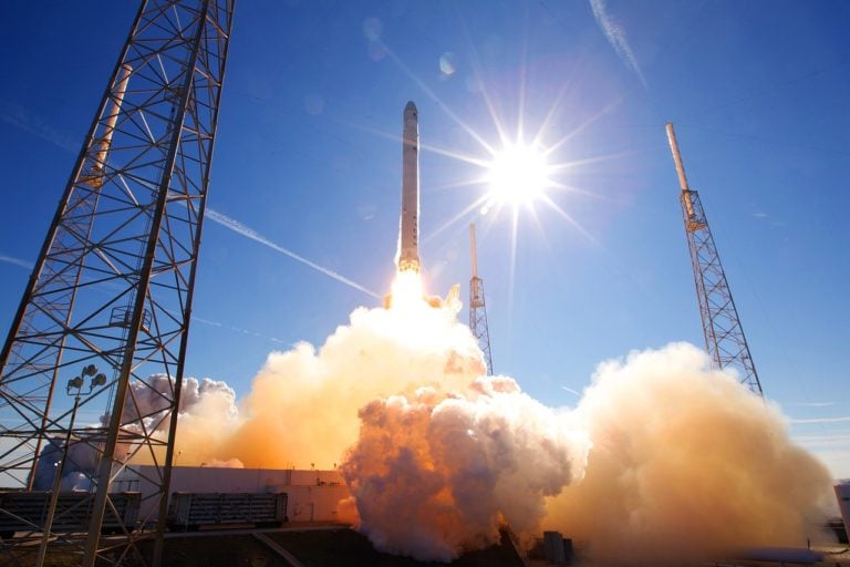 SpaceX’s Valuation To Rise To Nearly $24B After Series I Round