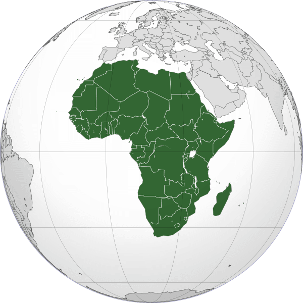 Africa Will Break Up Into Two Continents Over Time, Say Researchers