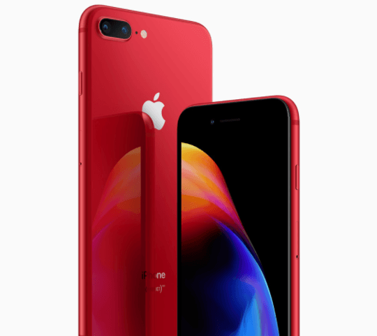 2018 iPhone Models To Come In New Colors Like Red, Orange, Blue