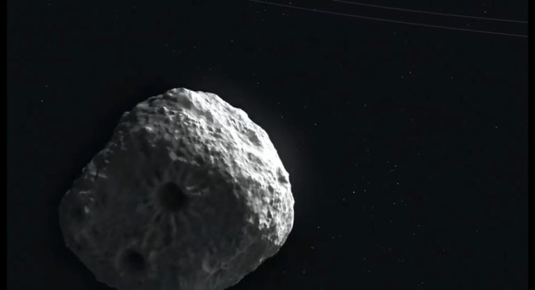 Asteroid Mining Could Make The World’s First Trillionaire