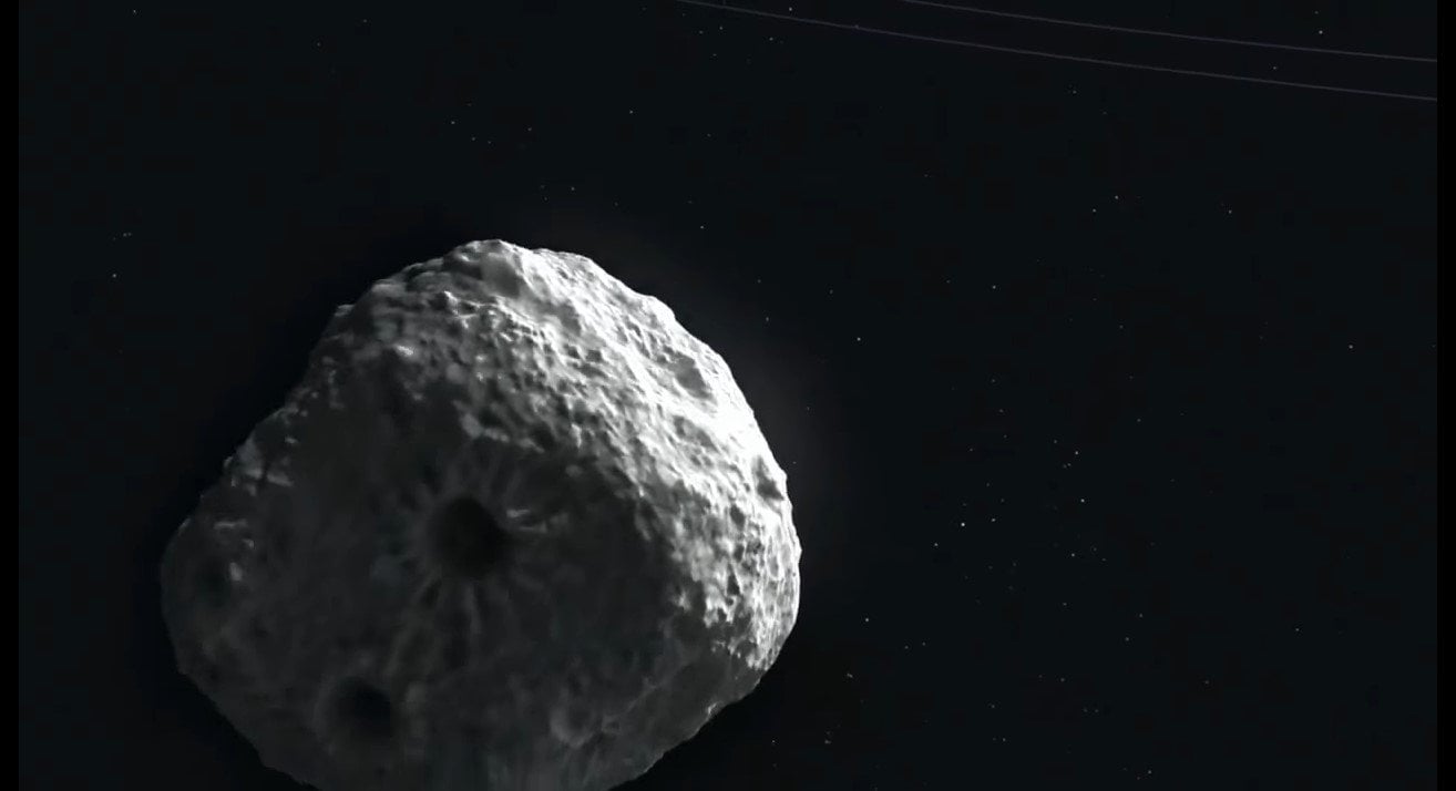 Asteroid Mining