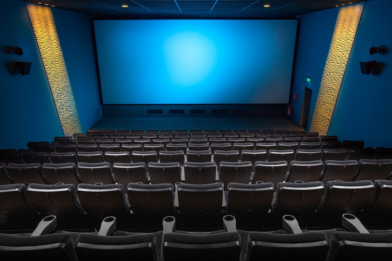 Cinema Saudi Arabia