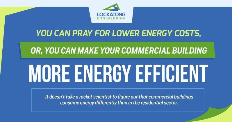 Commercial Building More Energy Efficient