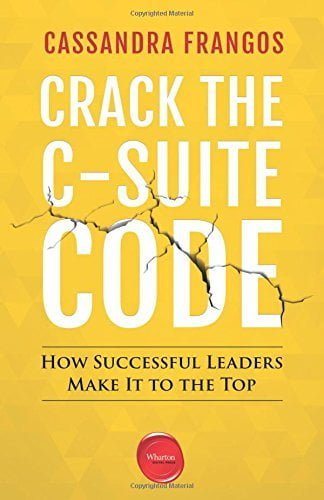 Crack the C-Suite Code