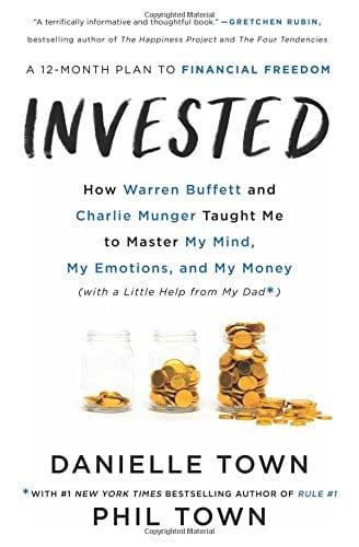Danielle Town, Invested [Book Review]