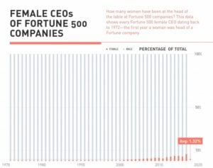 Female CEOs Fortune 500 Companies F