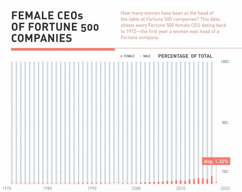 Female CEOs Fortune 500 Companies F
