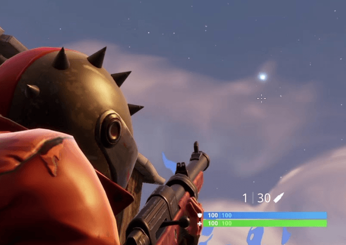 Fortnite Players Are Seeing Comet, Have Wild Theories About It