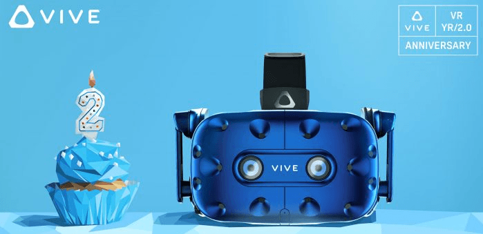 HTC Vive Pro, Vive Pro Starter Kit