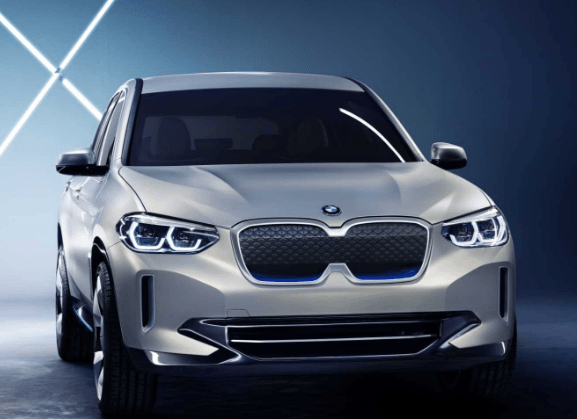 BMW iX3 Concept