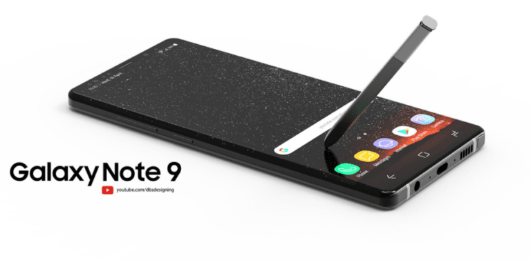 This Galaxy Note 9 Phone Is So Good You’d Want To Buy It [Concept]