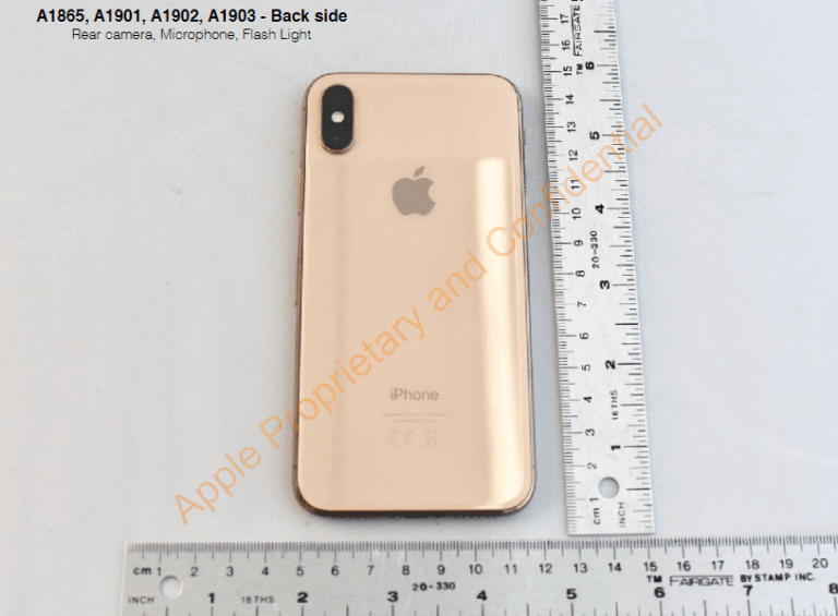 Gold iPhone X Was In The Works But Never Released, Reveals FCC Filing