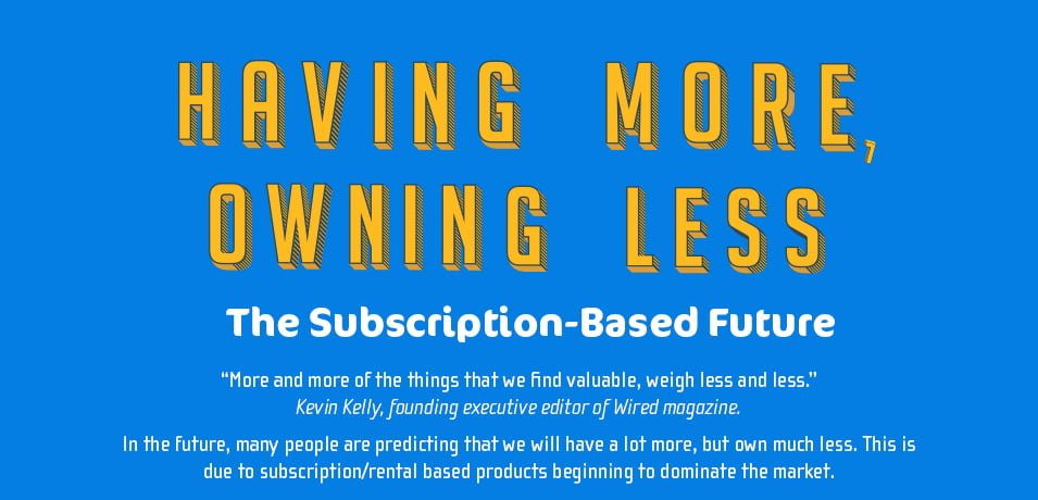 Subscription-Based Business Models