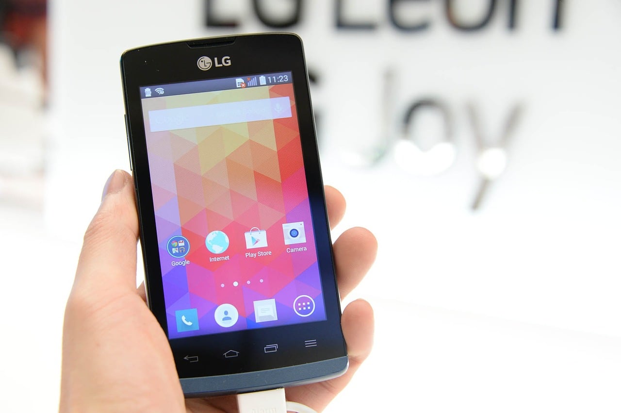 LG, Andorid Oreo, LG Software Upgrade Center'