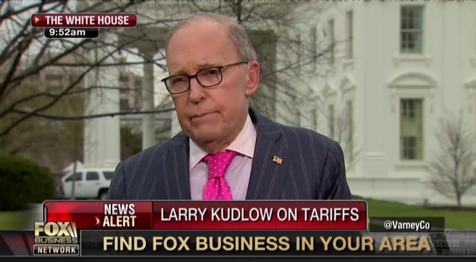 Larry Kudlow