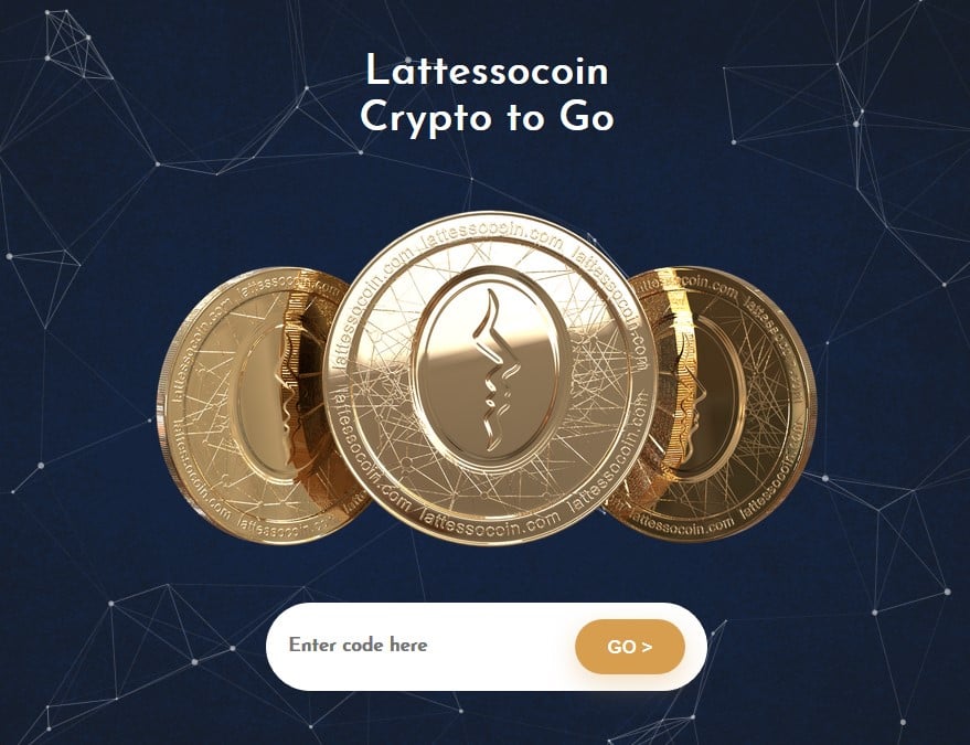 Lattesso Blockchain Loyalty Program