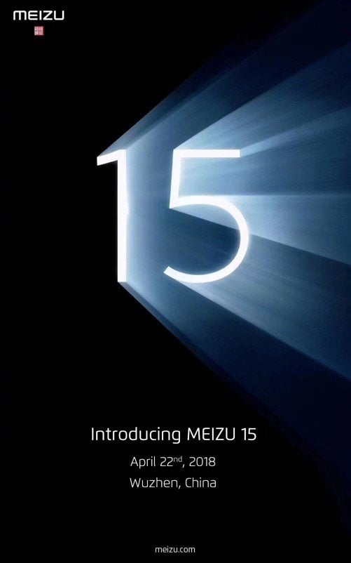 Meizu 15 Launch Event To Be Held In Ancient Village Wuzhen, Ring Necklaces Gifted To Guests