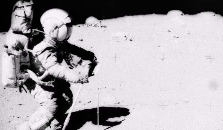 Skeptics Claim Moon Landing Is Fake After Analysis Of New Images