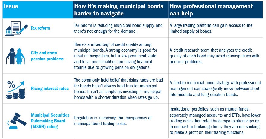 Municipal Bond Market