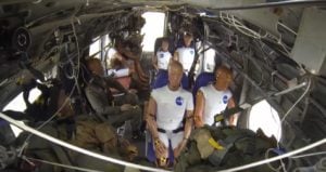 NASA Crash-Test Dummies