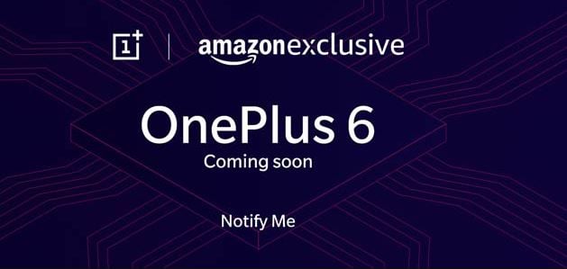 OnePlus 6 Launch Date