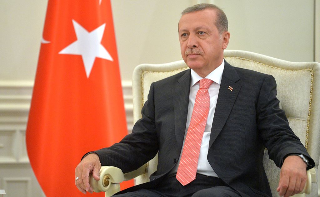 Recep Tayyip Erdogan Turkey