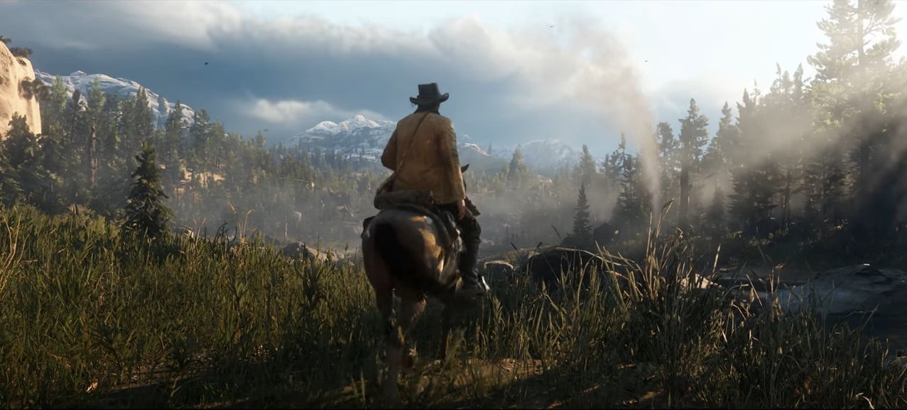 Red Dead Redemption 2