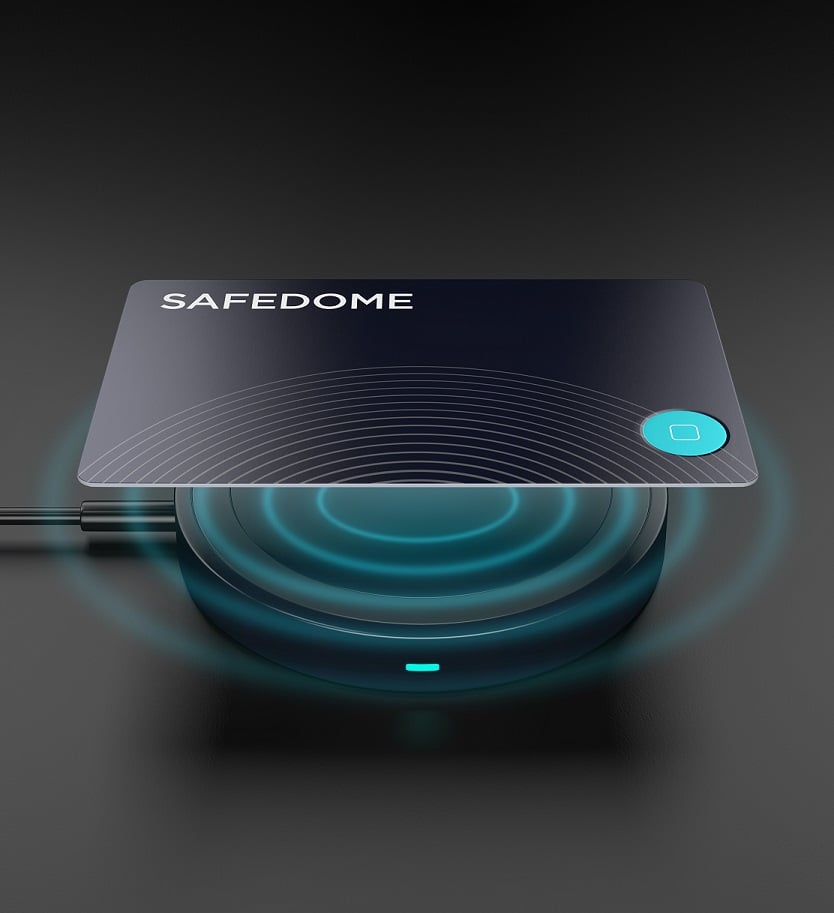 Safedome Recharge
