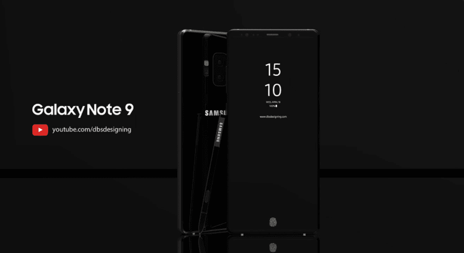 Samsung Galaxy Note 9 Phone