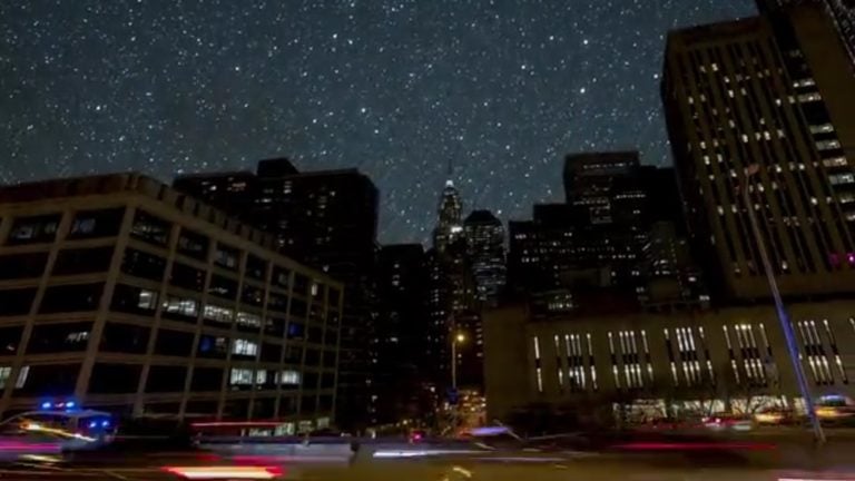 This Is How New York City’s Sky Will Look Like Without All The Pollution