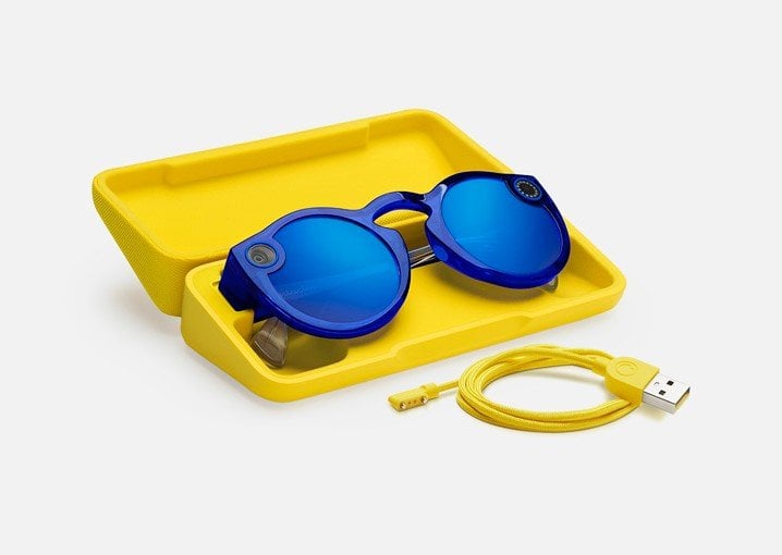 Snapchat Spectacles 2