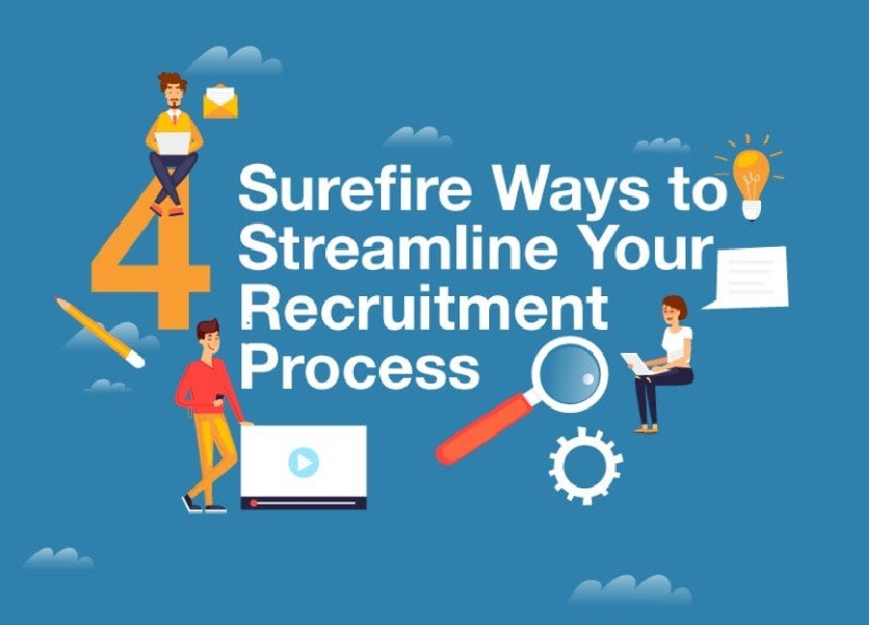 4 Surefire Ways to Streamline Your Recruitment Process