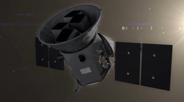 TESS Mission Launched To Find Alien Planets TESS Mission Launched To Find Alien Planets