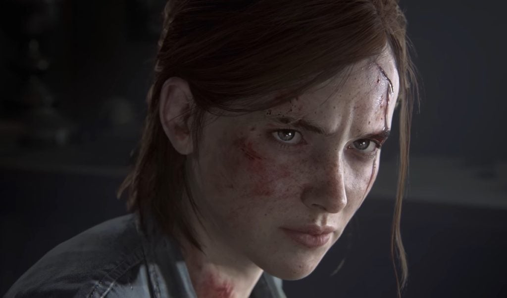 last of us part 2 gameplay trailer