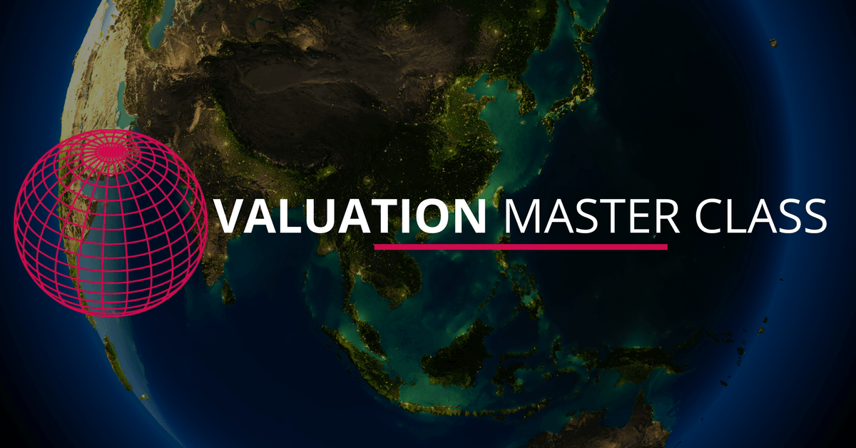 Valuation Master Class