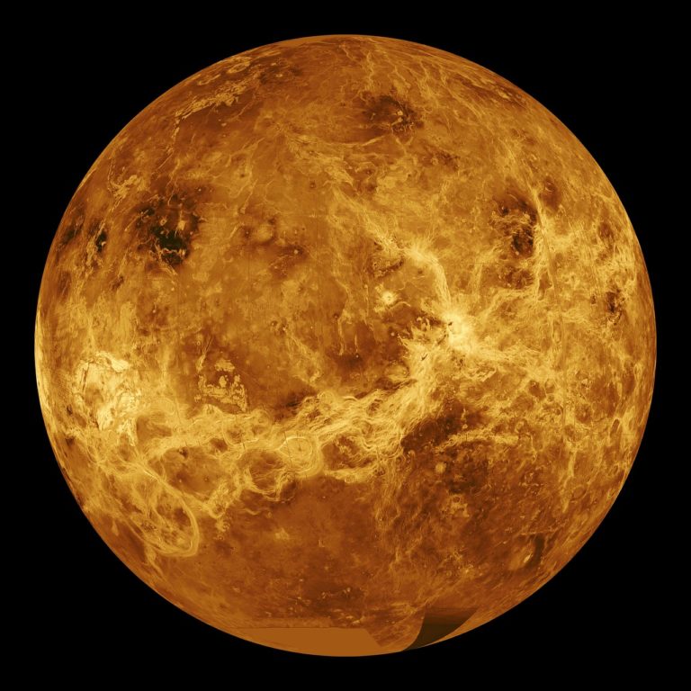 Scientists Hint At Life In The Atmosphere Of Venus