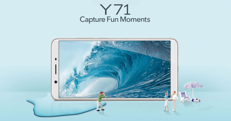 Vivo Y71 Is The Most Affordable FullViewTM Display Smartphone In Pakistan