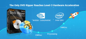 WinX DVD Ripper 2018