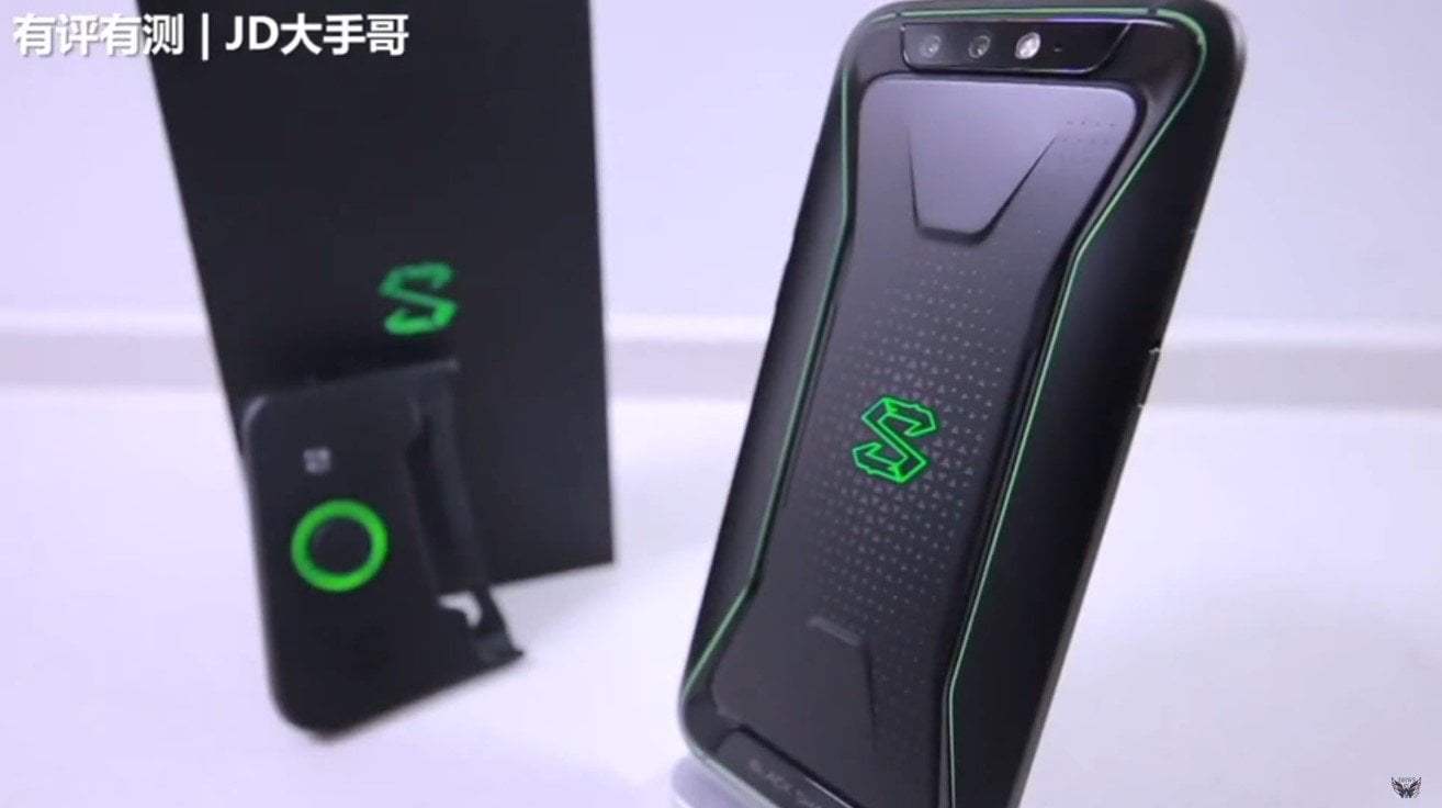 Xiaomi Black Shark Phone