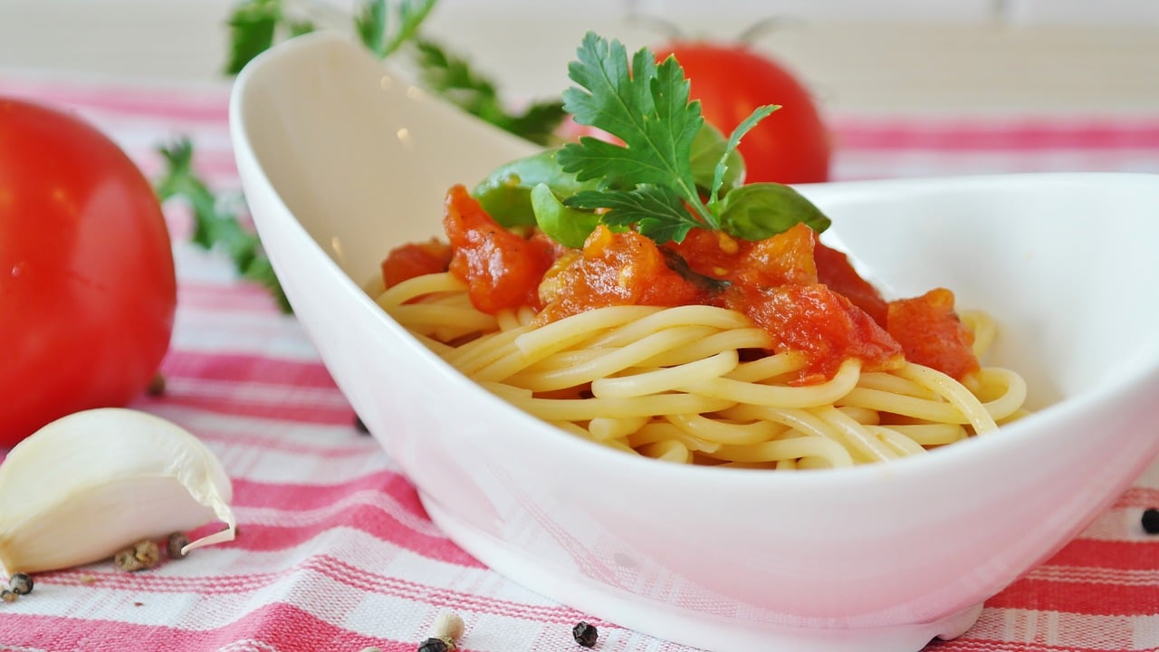 eating pasta lose weight