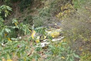 himachal bus crash