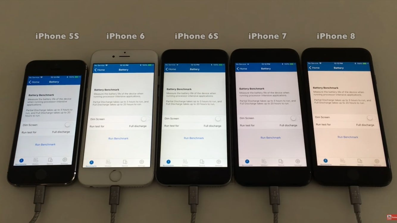 iOS 11.3 vs iOS 11.2.6 Battery Life Comparison