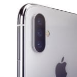 iPhone X Renders Triple Camera System