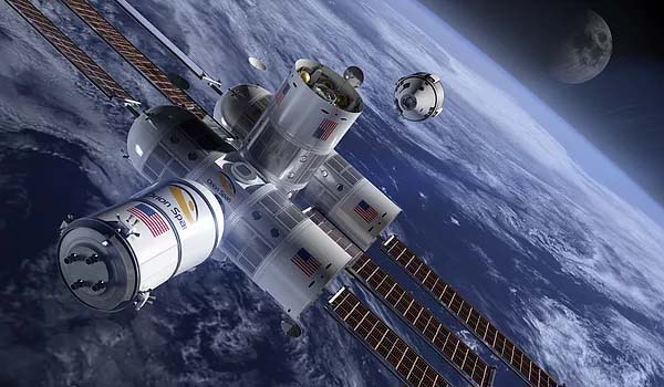 Luxury Space Hotel Will Host 6 People At A Time Starting From 2021
