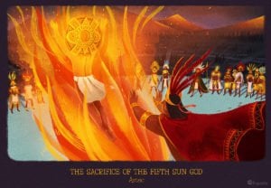 Legends Behind The Sun