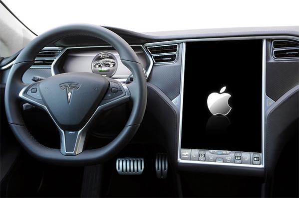What If Apple Buys Tesla?